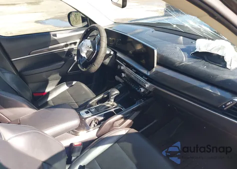 2024 Kia Telluride S from USA, damaged, VIN 5XYP64GC0RG527578